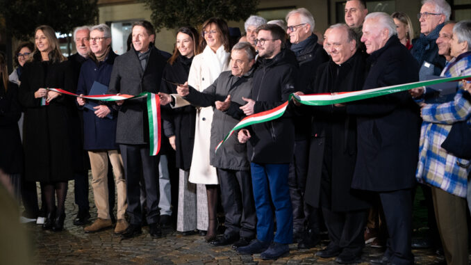 ACA inaugura la sede ampliata e chiude l’anno degli 80 anni
