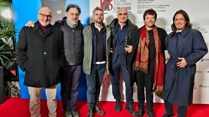 Il Piemonte protagonista al Festival del Cinema Italiano di Madrid