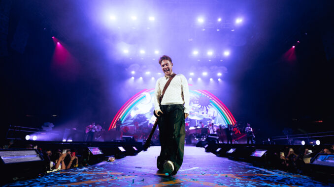 Collisioni annuncia Alfa, primo ospite della giornata giovani:di sabato 4 luglio