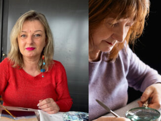 “Colori di Langa”: alla Cantina Comunale di La Morra