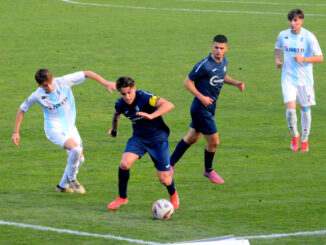 L'Albese batte in trasferta il Monregale e conserva il secondo posto