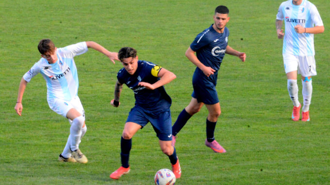 L'Albese batte in trasferta il Monregale e conserva il secondo posto