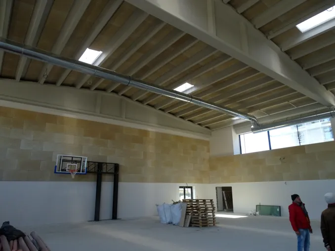 Nuovo edificio per l'istituto Guala di Bra: