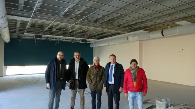 Nuovo edificio per l'istituto Guala di Bra: 5