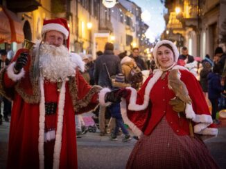 Natale 2025 / A Bra il grande ritorno del Ciocconatale, la rassegna dedicata alla Natività