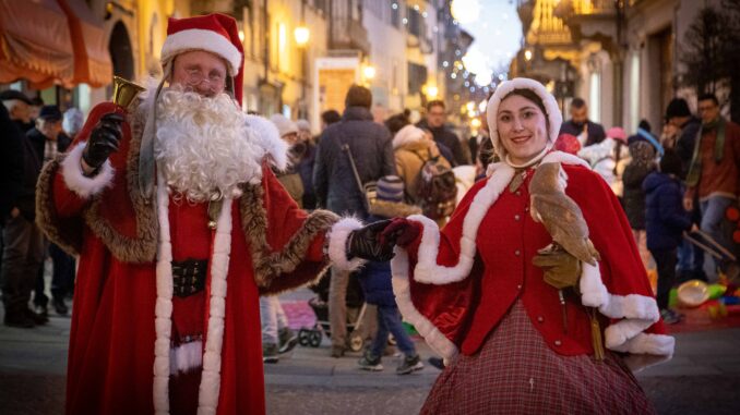 Natale 2025 / A Bra il grande ritorno del Ciocconatale, la rassegna dedicata alla Nativit&agrave;
