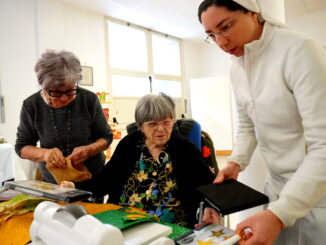 Cottolengo / Nel fine settimana mostra dei lavori artistici e d'artigianato