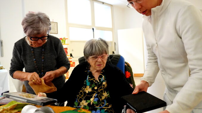 Cottolengo / Nel fine settimana mostra dei lavori artistici e d'artigianato