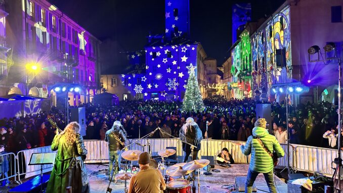 Alba: la citt&agrave; d&agrave; il benvenuto al nuovo anno con il tradizionale Capodanno in piazza