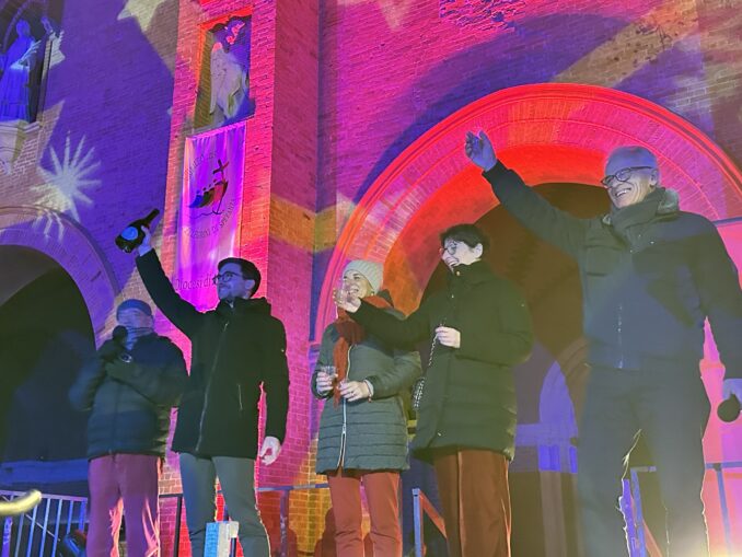 Alba: la citt&agrave; d&agrave; il benvenuto al nuovo anno con il tradizionale Capodanno in piazza 1