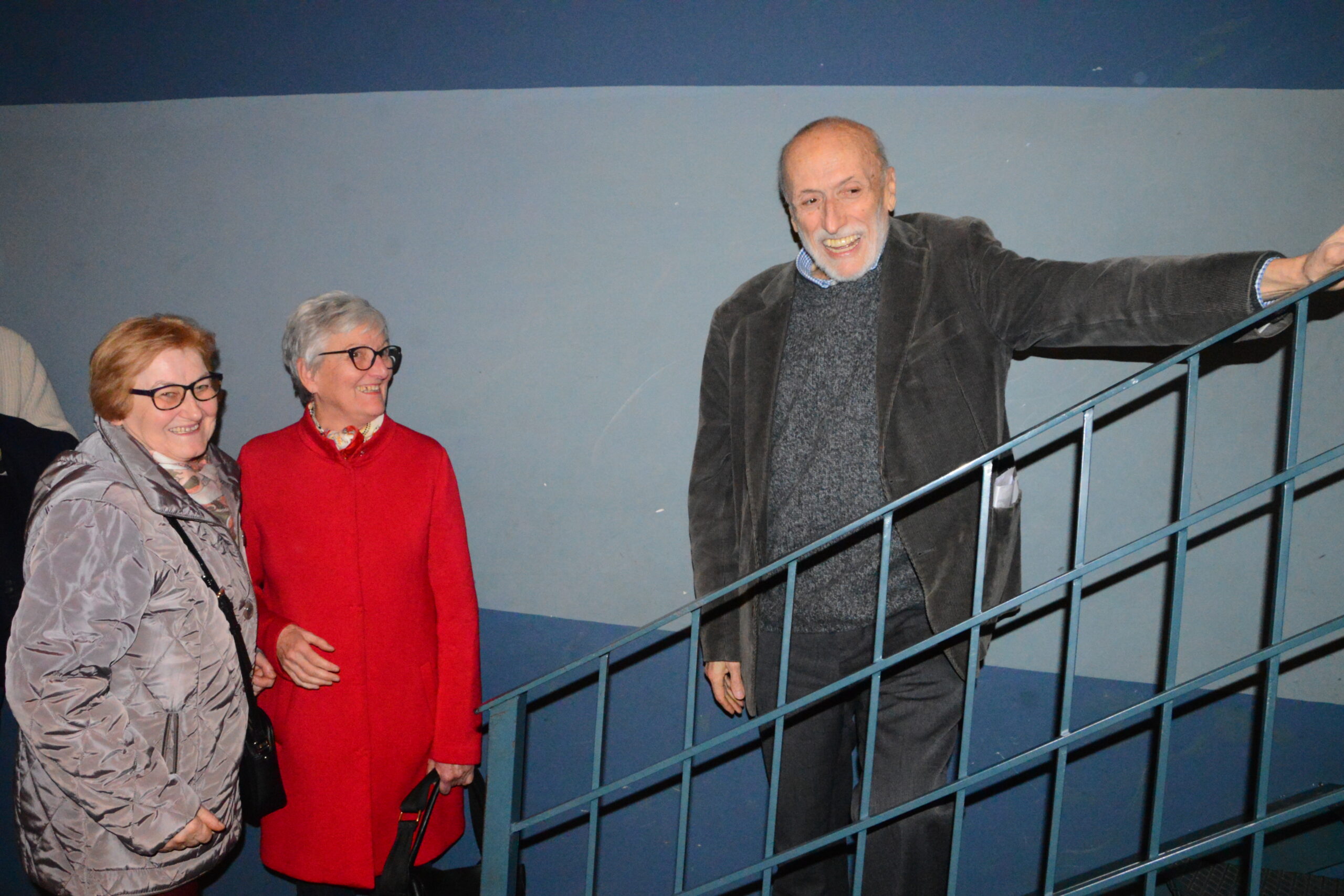 Successo in teatro per la presentazione di "Vite di Langa e Roero", il nuovo libro di Petrini e Tibaldi 9