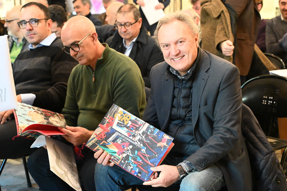 Natale di collaborazione tra Carabinieri e sindaci nel territorio albese [] 2