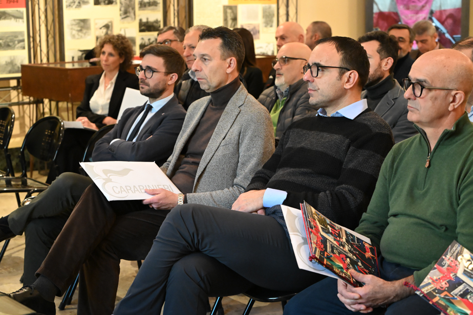 Natale di collaborazione tra Carabinieri e sindaci nel territorio albese [] 5