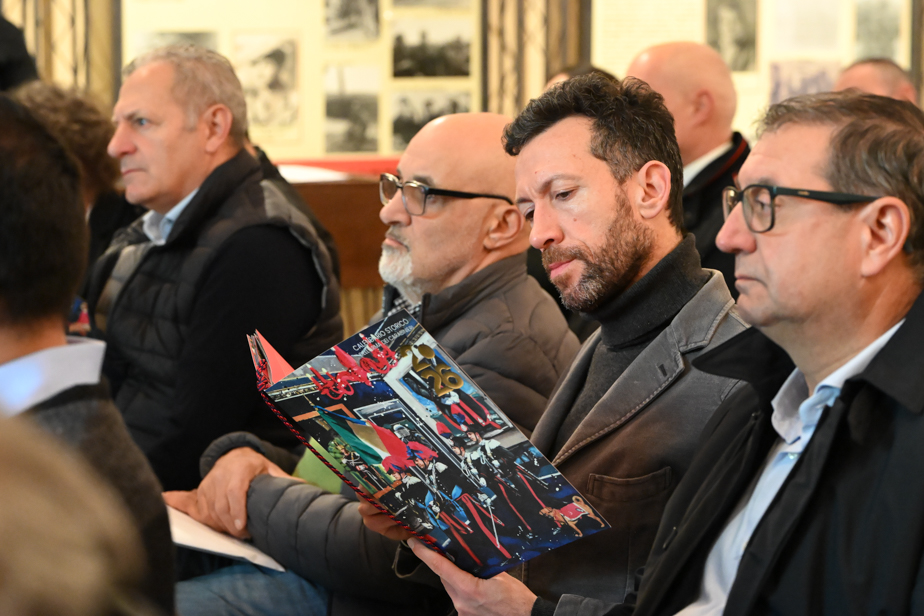 Natale di collaborazione tra Carabinieri e sindaci nel territorio albese [] 8