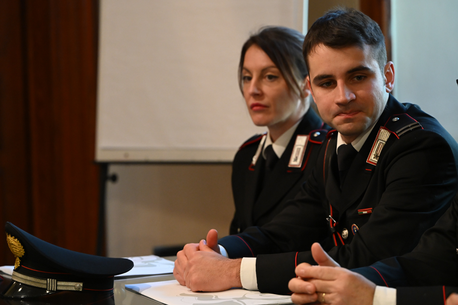 Natale di collaborazione tra Carabinieri e sindaci nel territorio albese [foto e video] 27