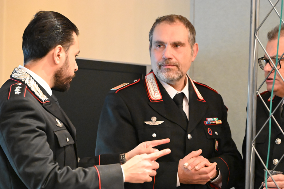 Natale di collaborazione tra Carabinieri e sindaci nel territorio albese [foto e video] 8