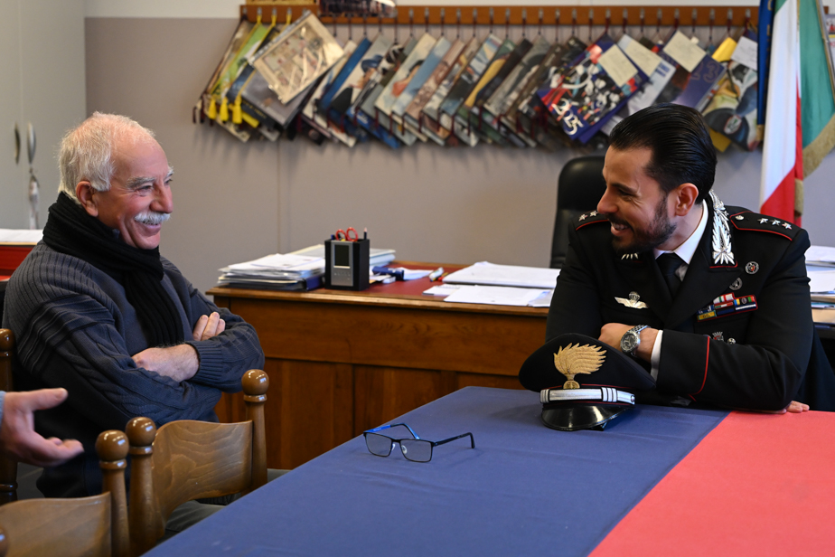 Natale di collaborazione tra Carabinieri e sindaci nel territorio albese [foto e video] 9