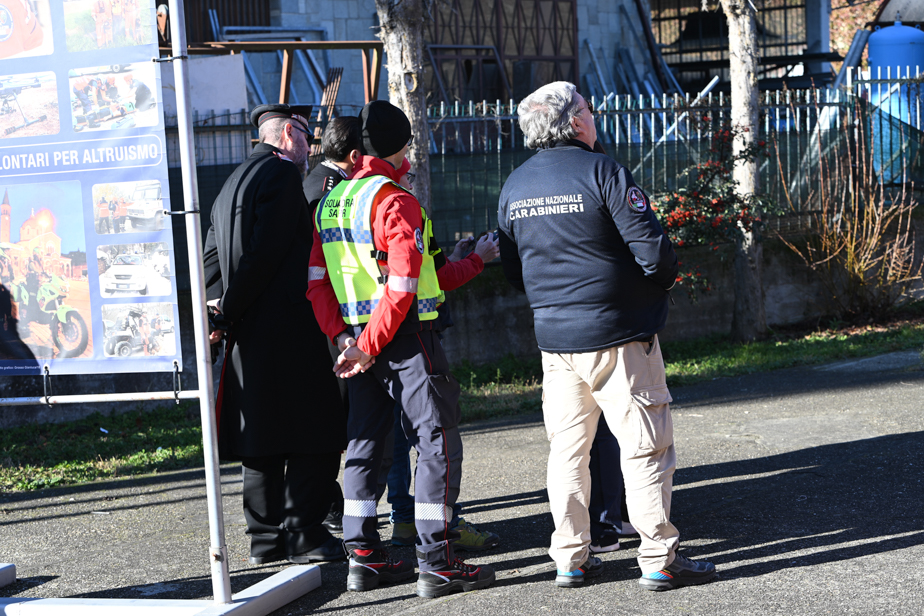 I droni del Nucleo ANC riconosciuti aeromobili di Stato 11