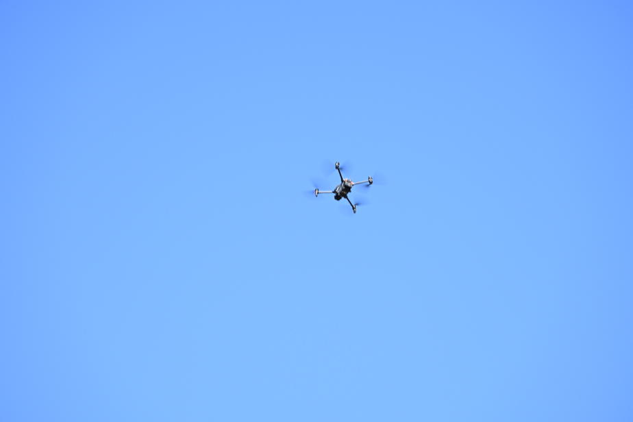 I droni del Nucleo ANC riconosciuti aeromobili di Stato 10