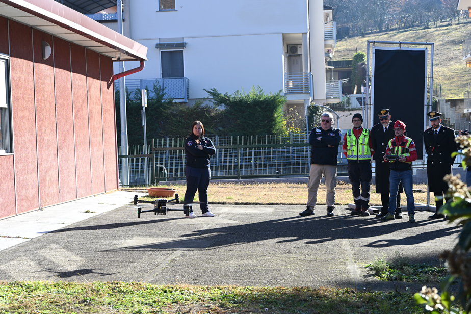 Natale di collaborazione tra Carabinieri e sindaci nel territorio albese [foto e video] 17