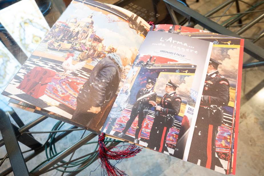 Natale di collaborazione tra Carabinieri e sindaci nel territorio albese [foto e video] 23