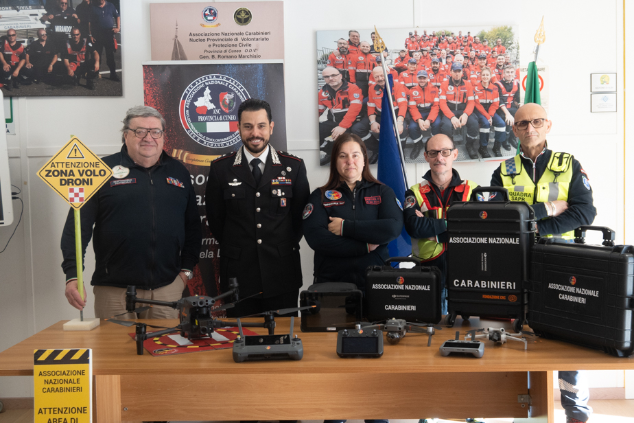 Natale di collaborazione tra Carabinieri e sindaci nel territorio albese [foto e video] 26