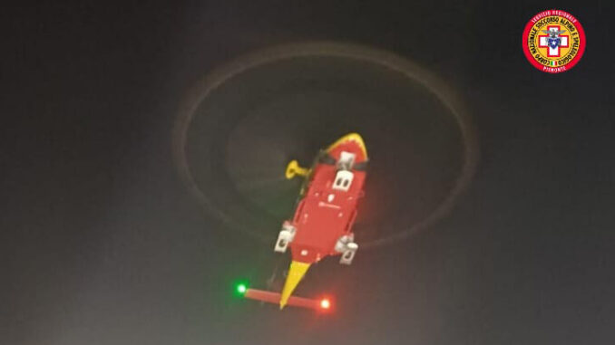 Intervento complesso a Prali: due alpinisti salvati dopo una valanga