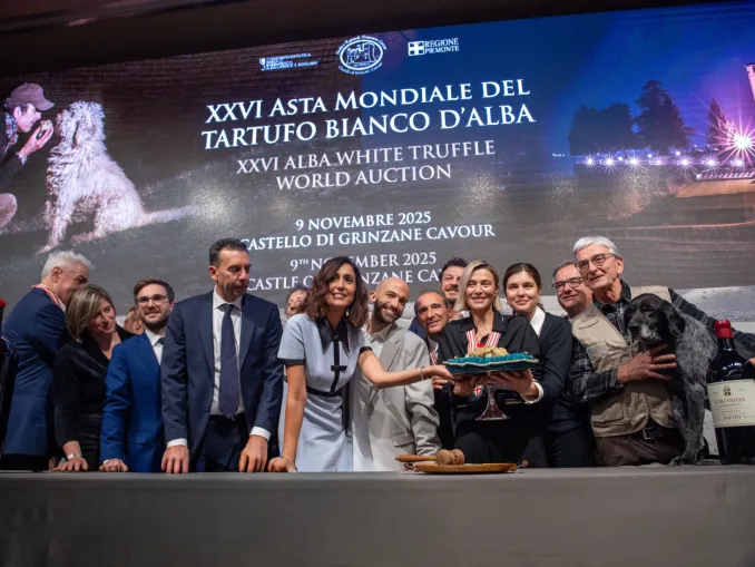 La 95ª Fiera del tartufo di Alba si conclude con 90mila ingressi al mercato della Maddalena 5