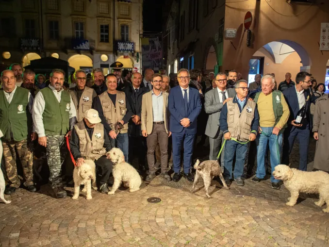 La 95ª Fiera del tartufo di Alba si conclude con 90mila ingressi al mercato della Maddalena 4