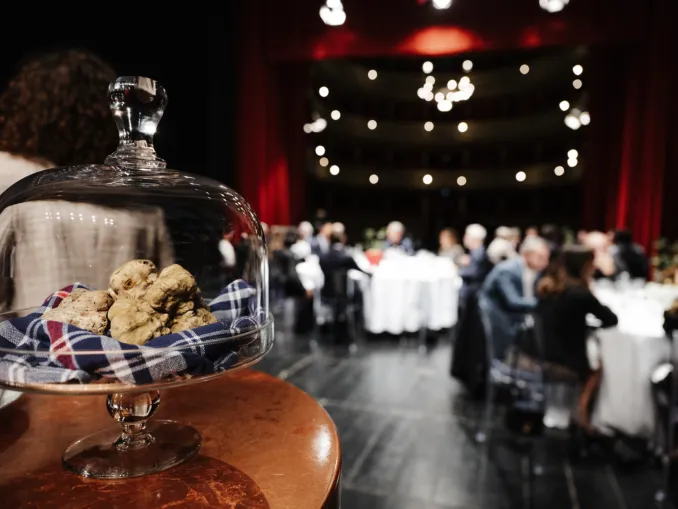 La 95ª Fiera del tartufo di Alba si conclude con 90mila ingressi al mercato della Maddalena 3