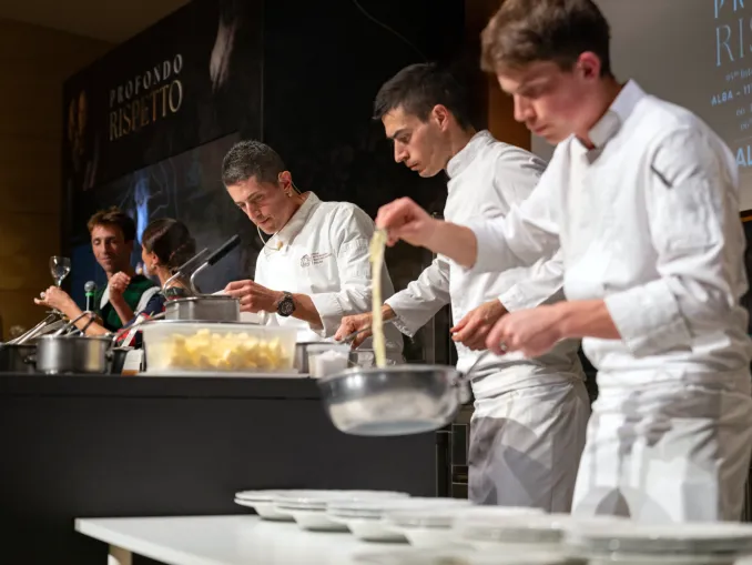 La 95ª Fiera del tartufo di Alba si conclude con 90mila ingressi al mercato della Maddalena 2