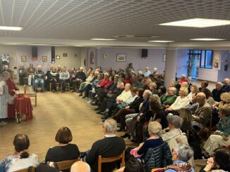 Festa di Natale della Terza Età ad Alba il 13 dicembre