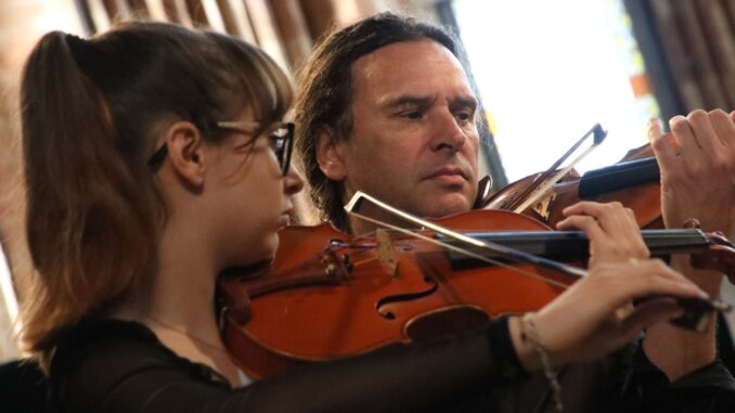 Concerto natalizio: Alba Filarmonica chiude l&rsquo;anno in San Domenico