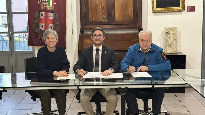 Il Mudet di Alba affidato al Centro nazionale studi Tartufo: firmata la convenzione per la gestione e la valorizzazione