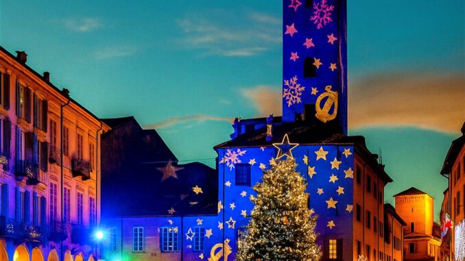 Natale 2025 / Si parte con le Notti della Natività