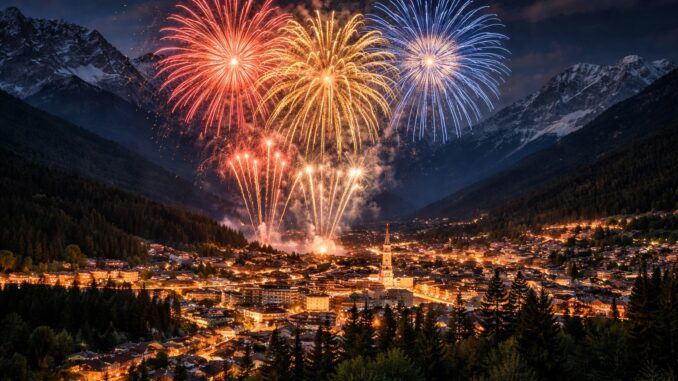 Capodanno senza botti, il WWF chiede il divieto in tutti i Comuni