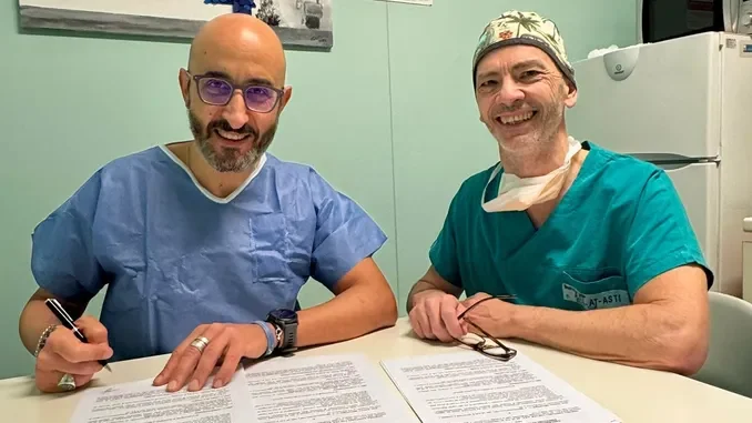 Ad Asti un nuovo primario per otorinolaringoiatria, ora si punta alla chirurgia avanzata per la sordità