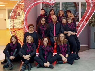 Concerto di Natale a Verduno con la corale “I Mulini a Vento” 1