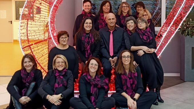 Concerto di Natale a Verduno con la corale “I Mulini a Vento” 1