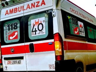 Incidente in corso Piave: quattro persone ferite ad Alba