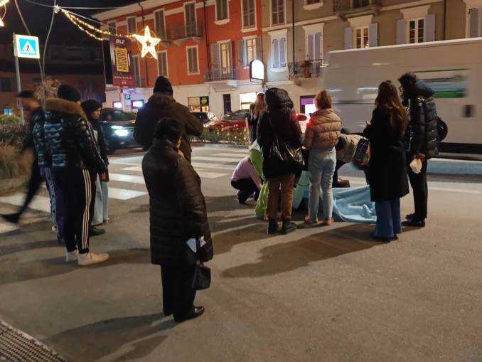 ALBA / Pedoni investiti in due diversi incidenti in corso Langhe e Italia