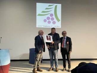 Onav torna all’Enologica di Alba: rinnovata la collaborazione con la scuola Umberto I 2