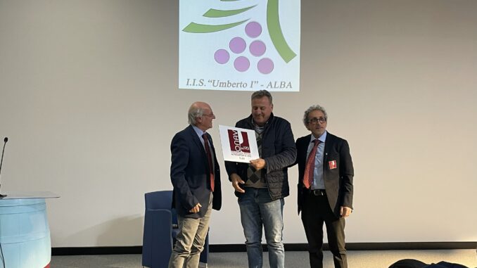 Onav torna all’Enologica di Alba: rinnovata la collaborazione con la scuola Umberto I 2