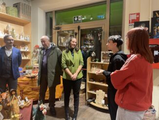 La magia del Natale arriva anche al carcere Montalto con 50 panettoni donati per internati e semiliberi 2