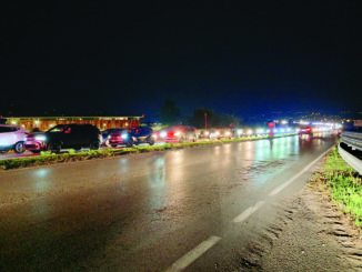 Tra buche e incidenti la tangenziale di Alba è al limite