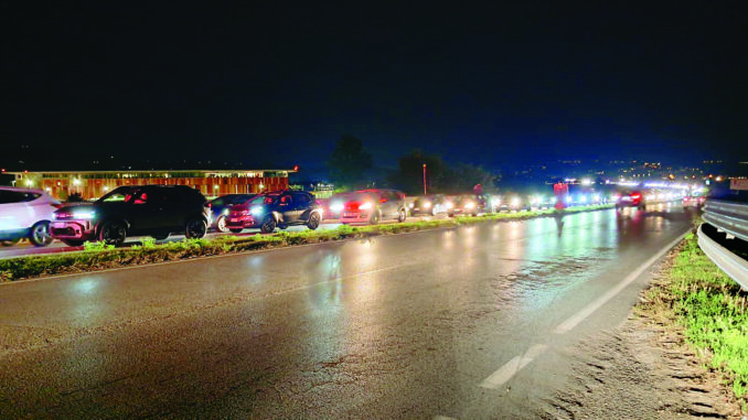 Tra buche e incidenti la tangenziale di Alba &egrave; al limite