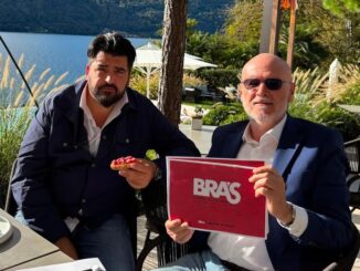 Antonino Cannavacciuolo sarà ambasciatore e padrino di Bra’s 2026
