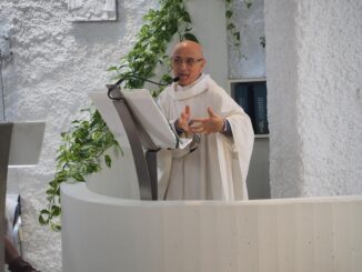 Un pranzo di Natale con la Caritas per stare vicino ai più fragili