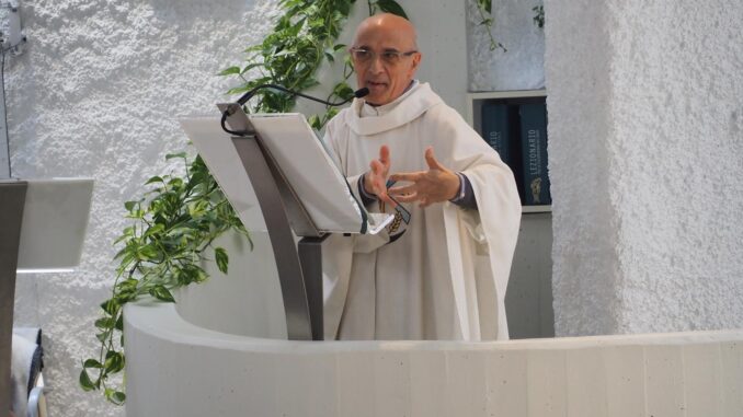 Un pranzo di Natale con la Caritas per stare vicino ai più fragili