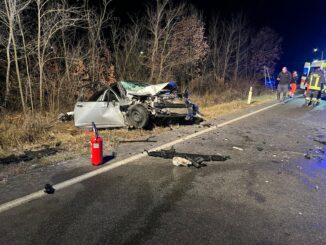 Scontro frontale sulla statale tra Farigliano e Carr&ugrave;: due feriti 1